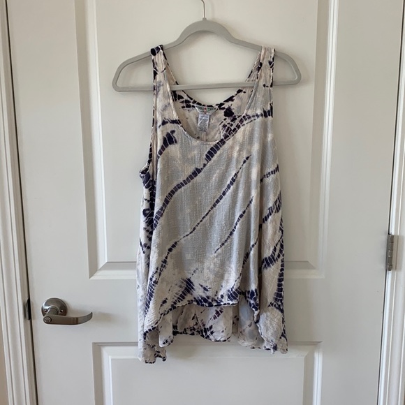 Hard Tail Tops - Hard Tail Yoga Top